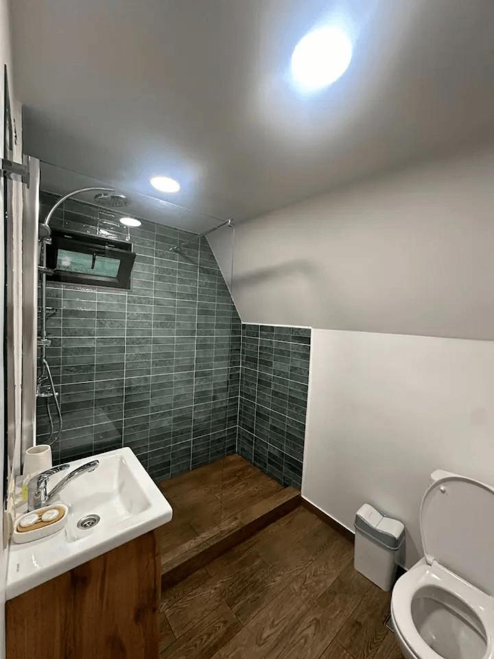 A&B Cottages 卡兹贝吉 外观 照片