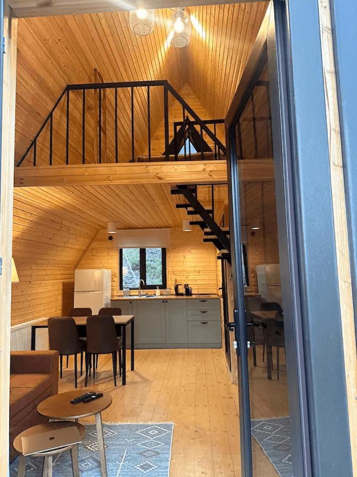 A&B Cottages 卡兹贝吉 外观 照片