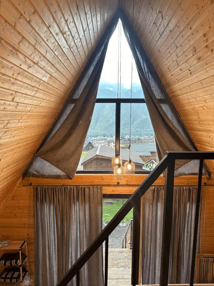 A&B Cottages 卡兹贝吉 外观 照片
